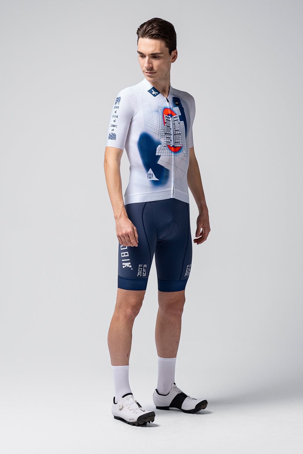 Gobik Maillot CX Pro 3.0 Kiwi
