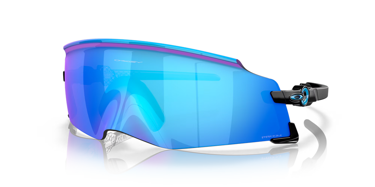 Oakley Kato Pol Black W Prizm Sapph