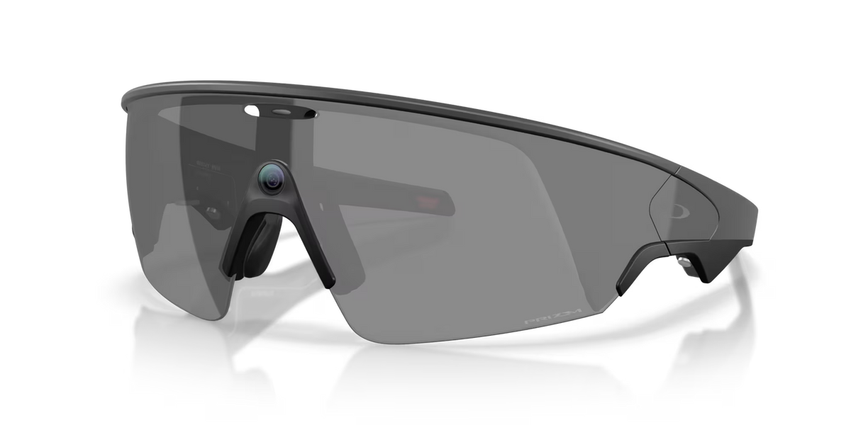 Vanguard oakley meta BLACK PRIZM ROAD