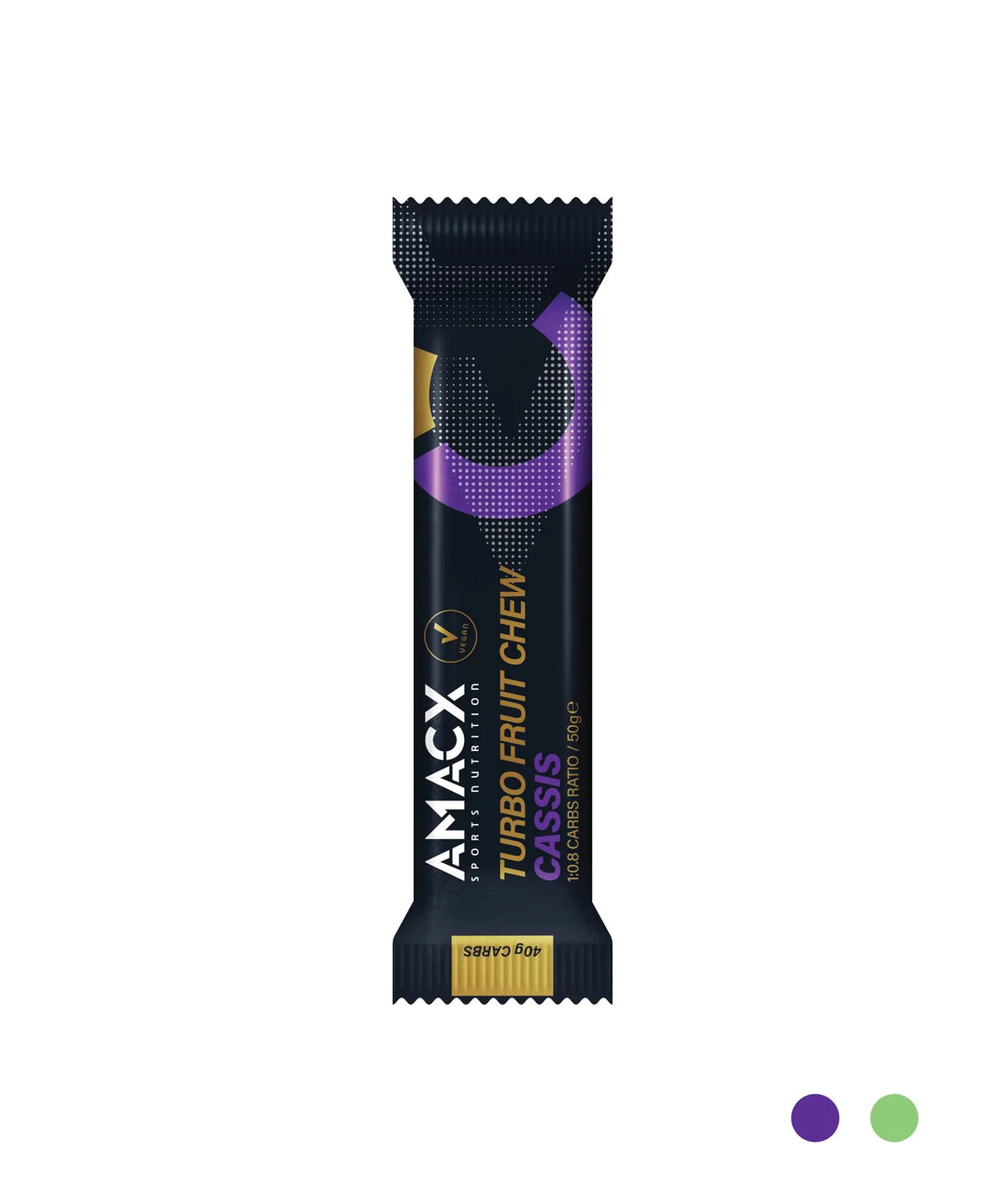 AMACX Turbo Fruit Chew Cassis