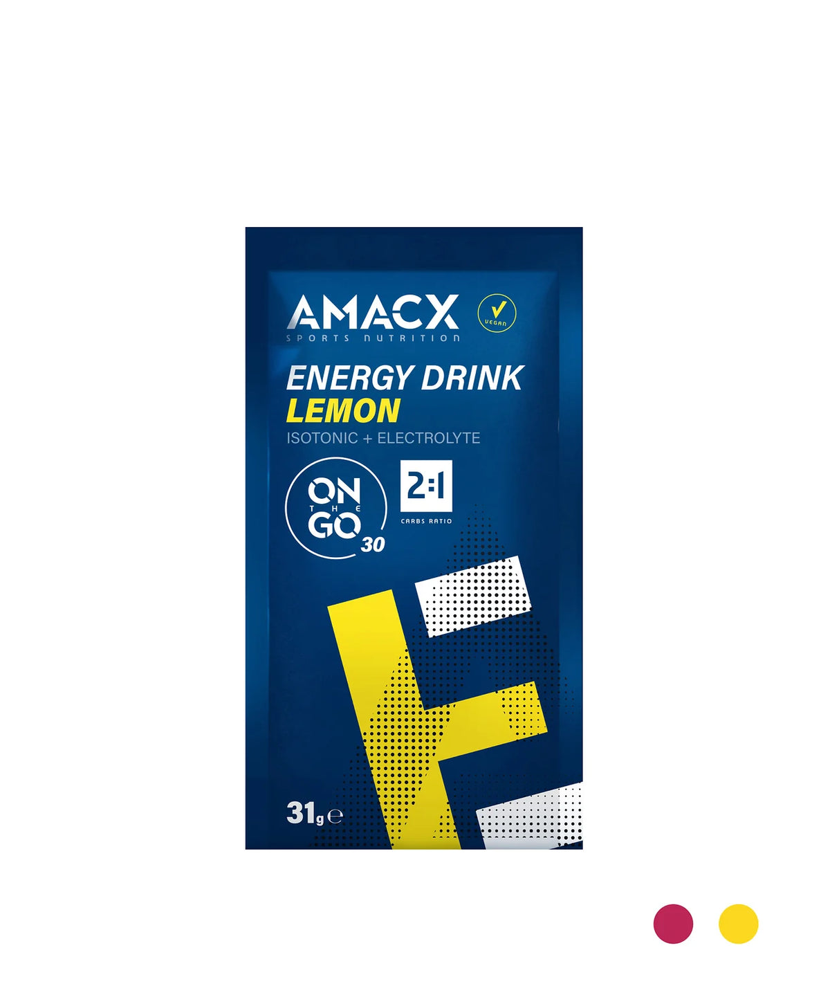 AMACX Energy Drink On The