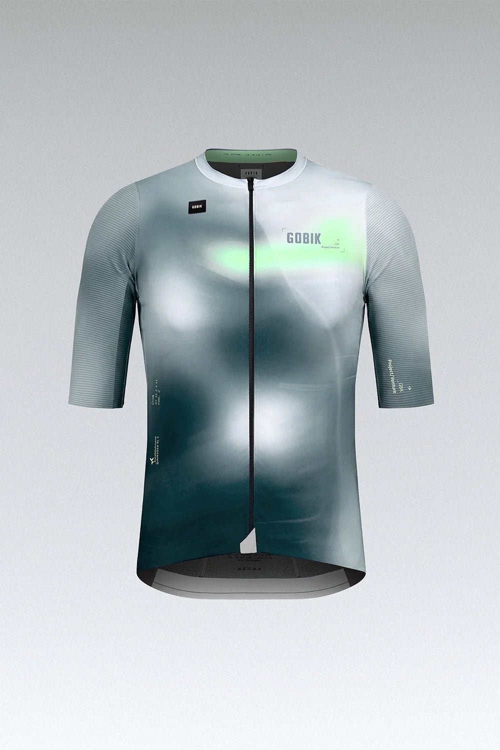 Gobik Maillot Manga Corta Attitude 2.0 Hombre Tetsu