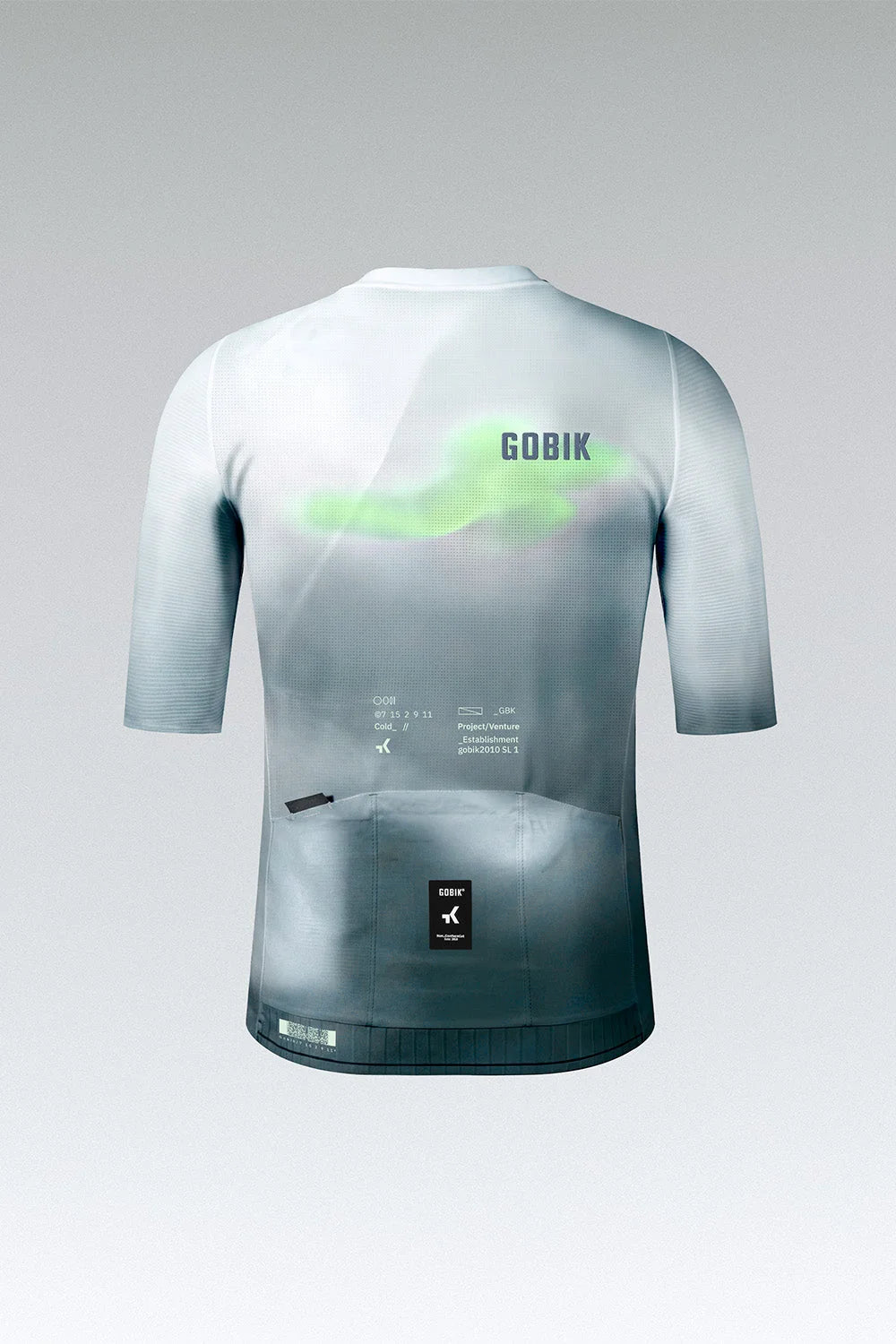 Gobik Maillot Manga Corta Attitude 2.0 Hombre Tetsu