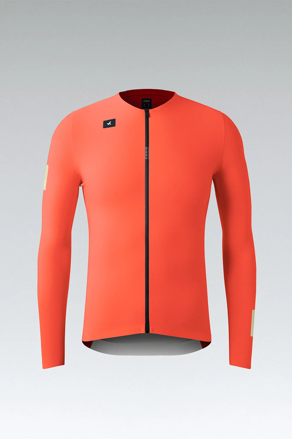 Gobik Maillot Manga Larga Avalon Unisex Lava