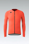 Gobik Maillot Manga Larga Avalon Unisex Lava