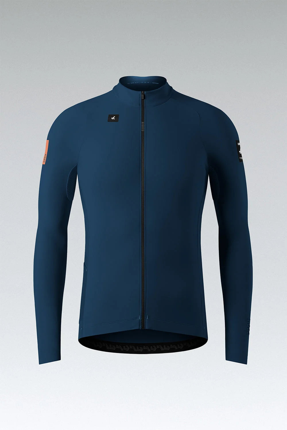 Gobik Maillot Manga Larga Pacer Solid 2.0 Hombre Assault