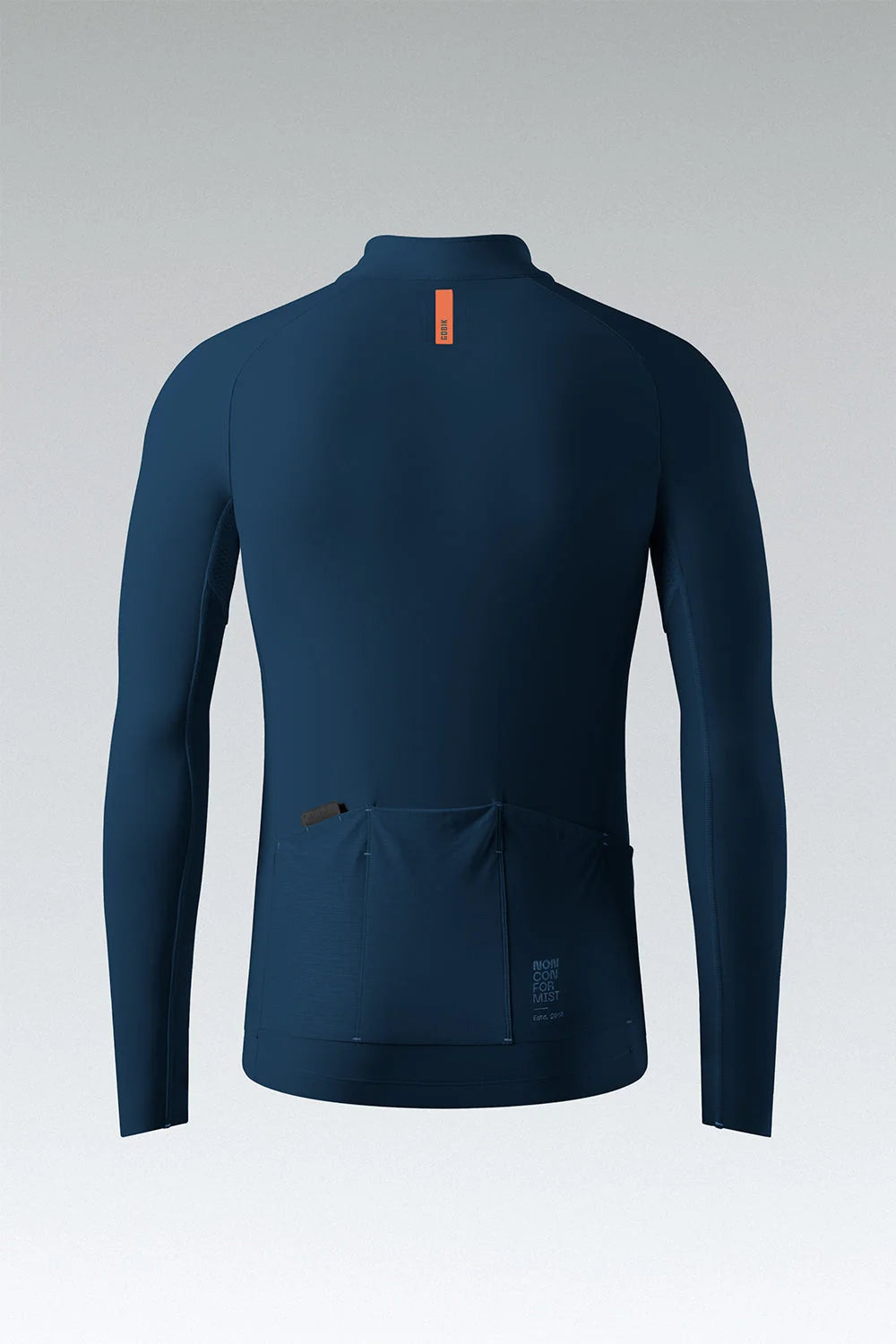Gobik Maillot Manga Larga Pacer Solid 2.0 Hombre Assault