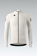 Gobik Maillot Manga Larga Pacer Solid 2.0 Hombre Crepe