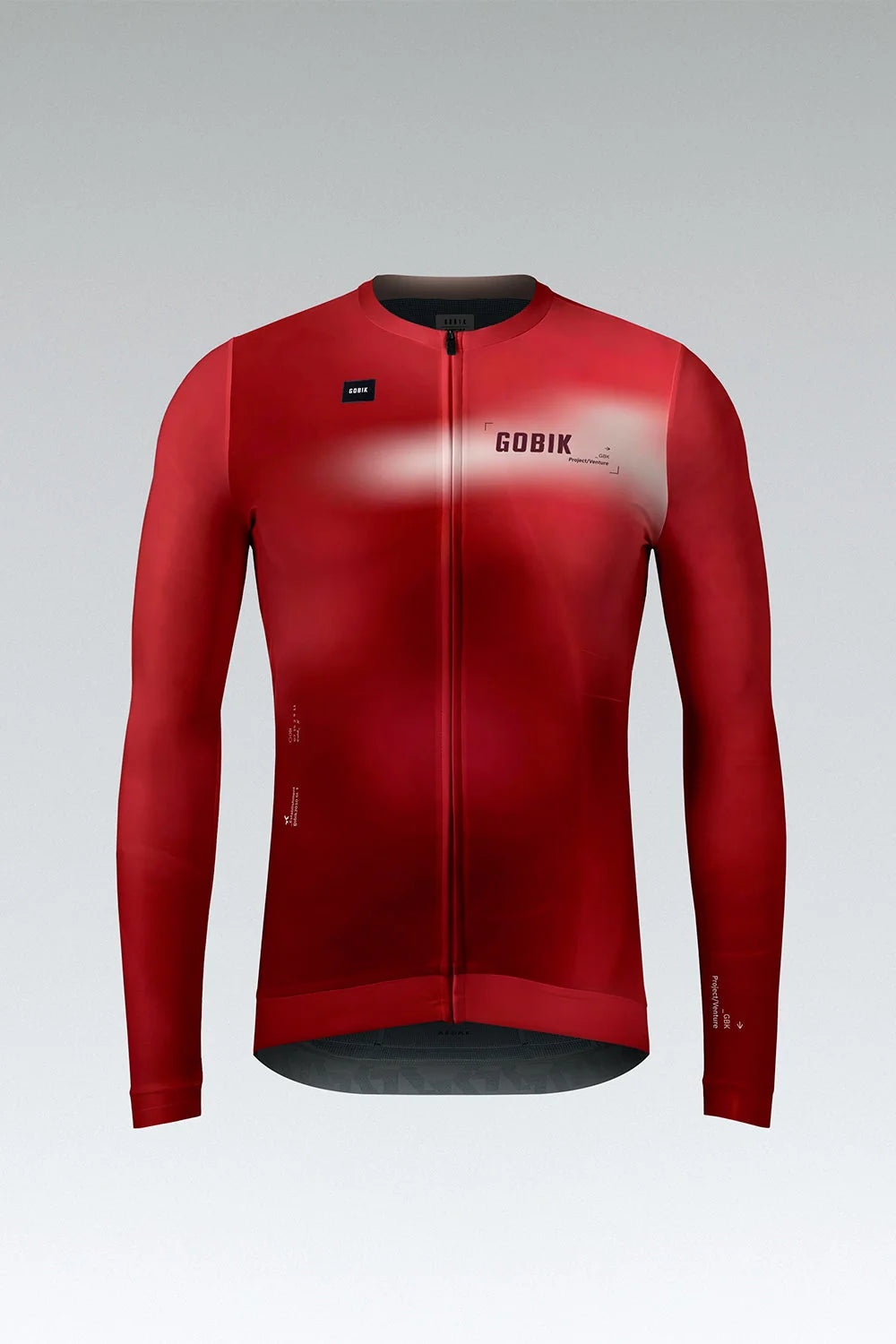 Gobik Maillot Manga Larga Vanquish Unisex Monarch