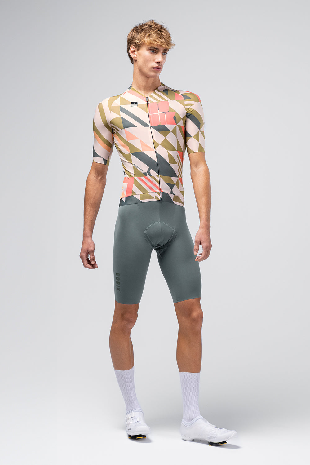 Gobik Maillot Manga Corta CX Pro 4.0 Joint