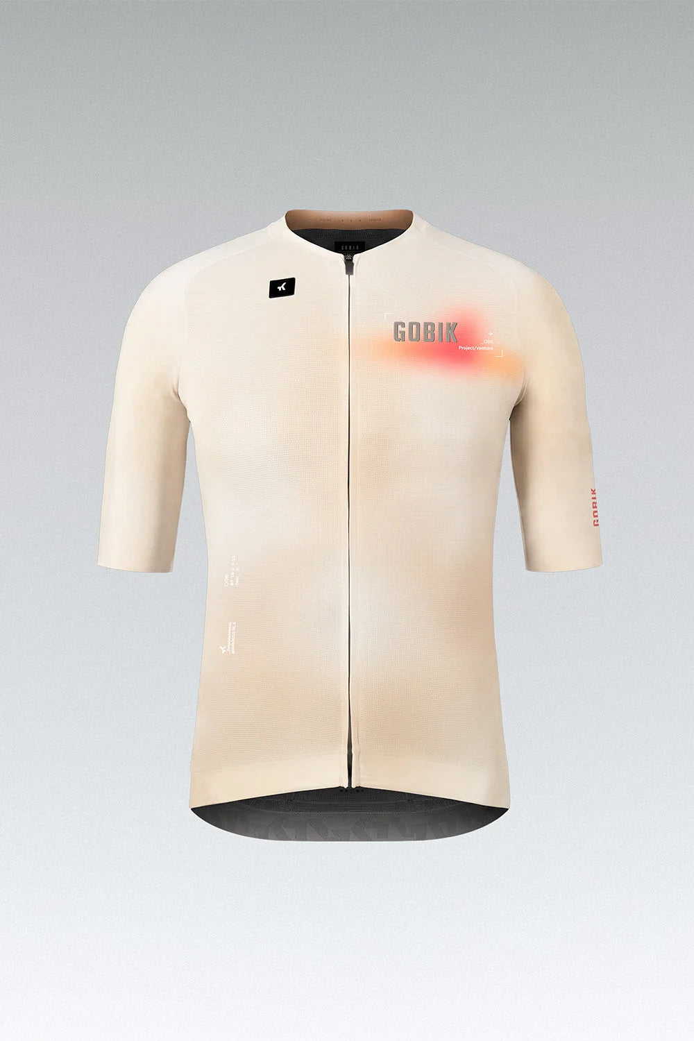 Gobik Maillot Manga Corta Cx Pro 4.0 Unisex Almond