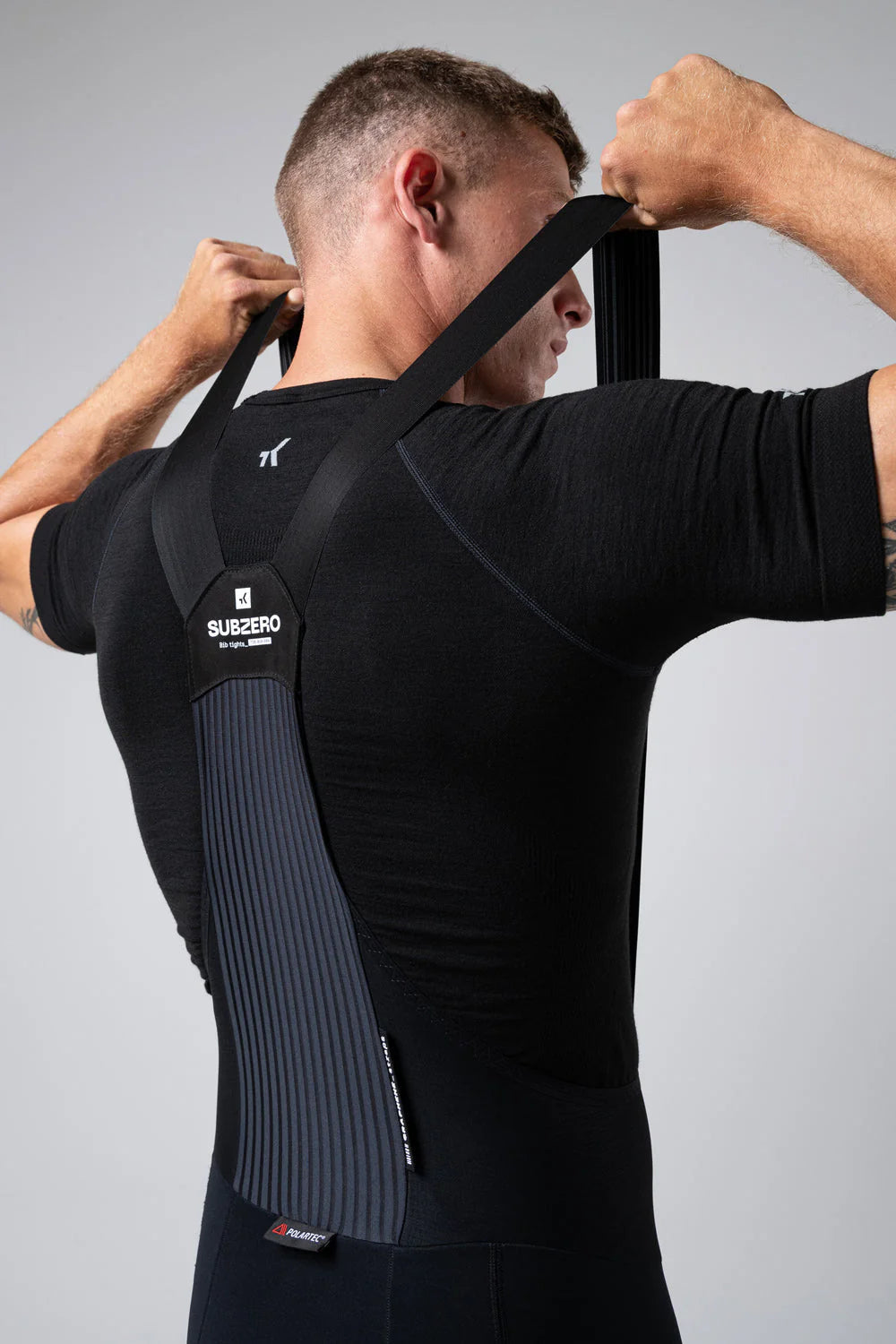 Gobik Culotte Largo Subzero Black K10