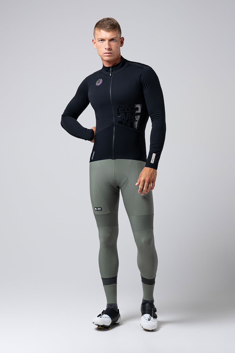 Gobik Chaqueta Element Ink Black