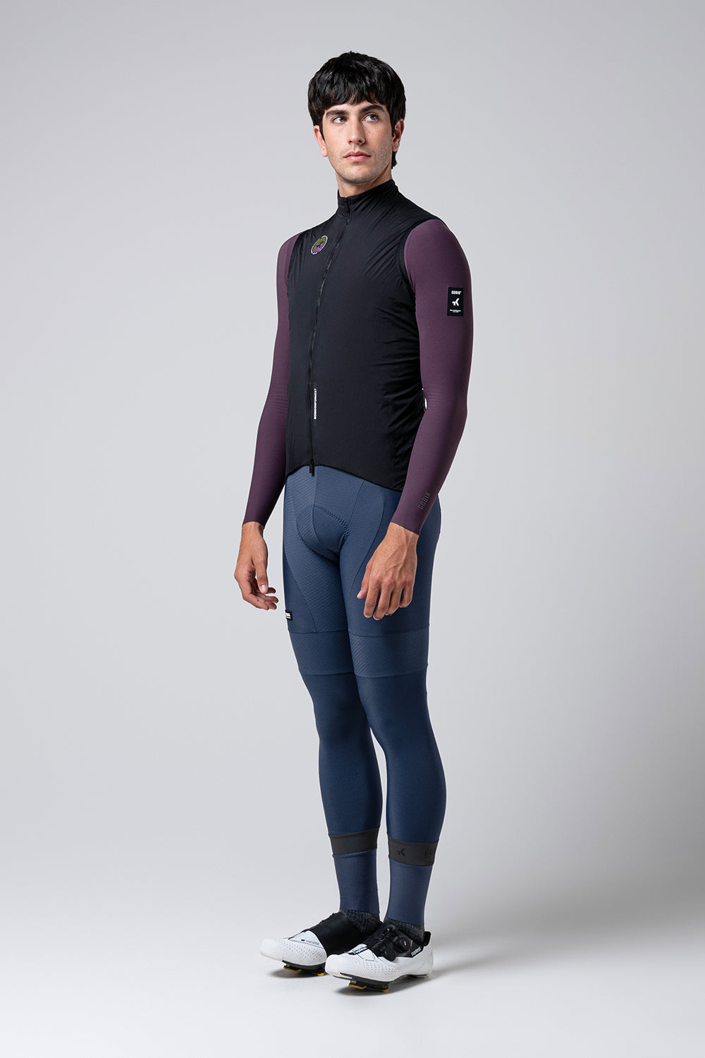 Gobik Chaleco Eminent 2.0 Royal Black