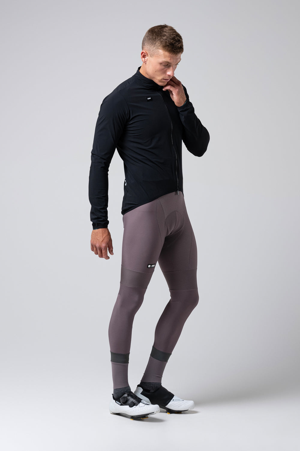 Gobik Chaqueta Selkie Ink Black