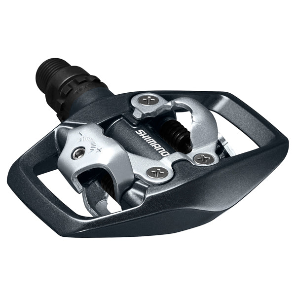Pedal ED500 SPD Con Calas SM-SH56