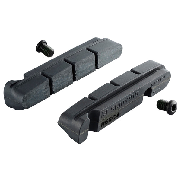 Zapatas Freno C. R55C4-A (-1mm) x Carbon