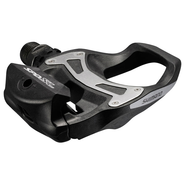 Pedal R550 SPD-SL Negro Con Calas SM-SH11