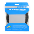 Kit Cables de Cambio Optislik MTB / Negro