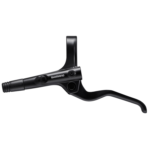 Kit Freno Disco Del. Negro BL-MT201 + BR-MT200 + Latig.