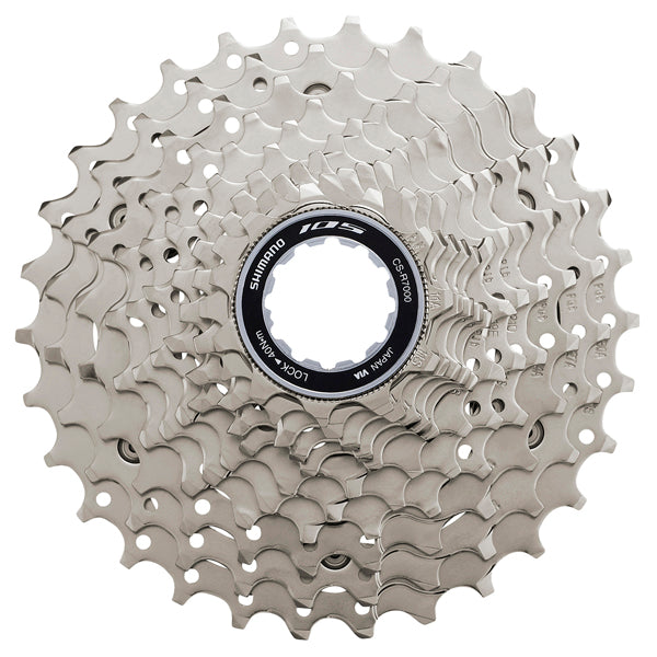 Cassette 11v 11-30 CS-R7000 11-12-13-14-15-17-19-21-242730