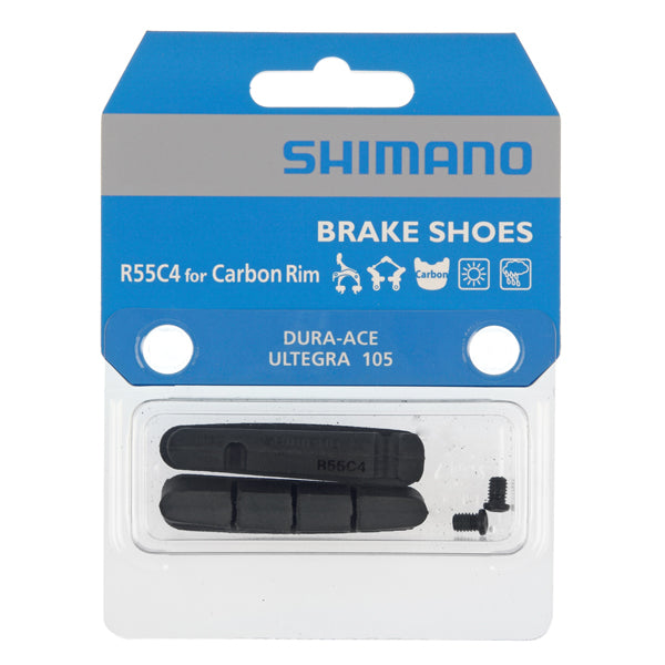 Zapatas Freno R55C4 BR-9000/Varios Carbon