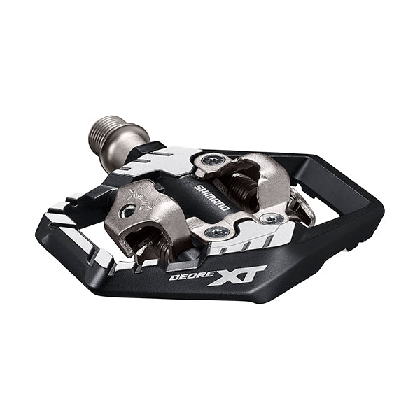 Pedal Deore XT M8120 Con Calas SM-SH51