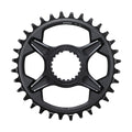 Plato 34D Deore XT SM-CRM85 FC-M8100-1