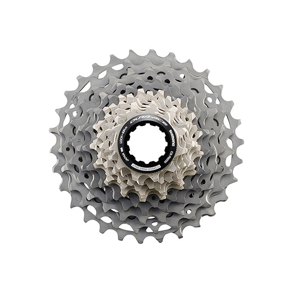Cassette 12 V. 11-30 CS-R9200 Dura-Ace