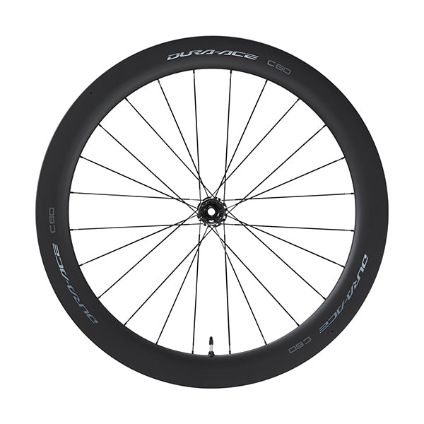 Rueda Delantera R9270-C60 Carb Tubeless Disc Br Ethru