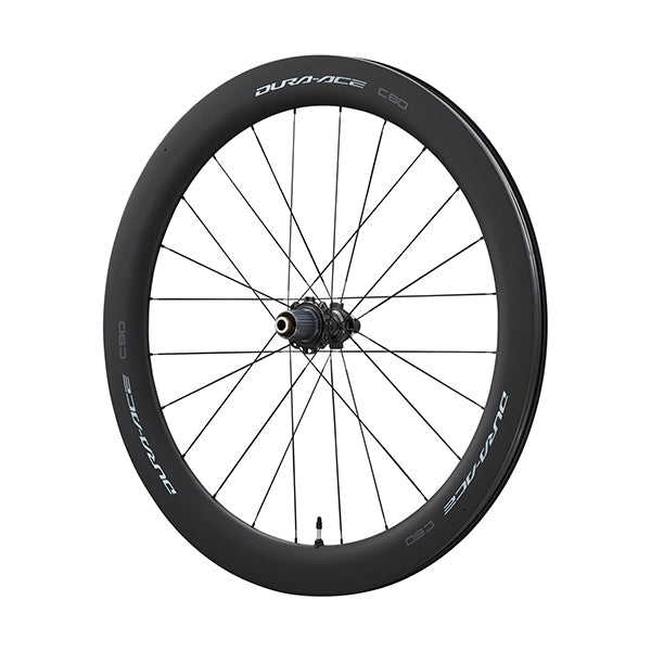 Rueda Trasera R9270-C60 Carb Tubeless Disc Br Ethru