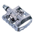 Pedal M324 SPD Plata Con Calas SM-SH56