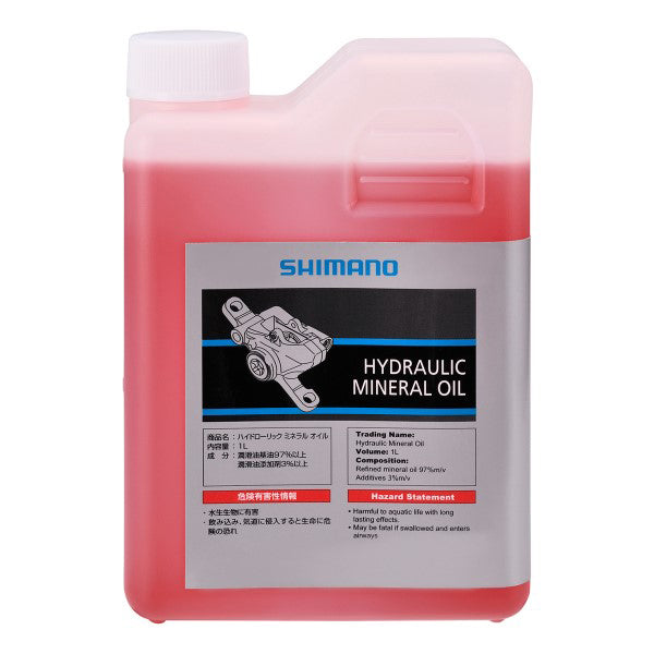 Shimano Aceite Mineral Bote 1L