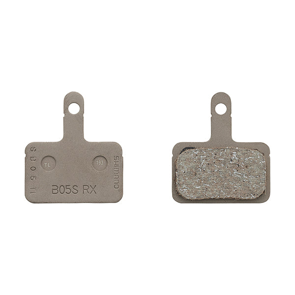Pastillas Freno Resina B05S