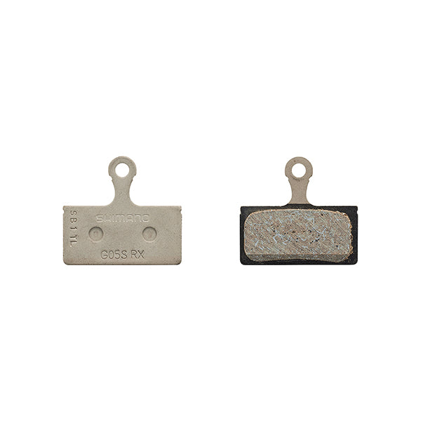Pastillas Freno Resina G05S Incluye Muelle   1 Pcs