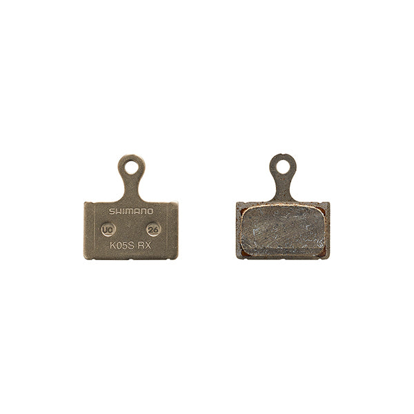 Pastillas Freno Resina K05S Incluye Muelle   1 Pcs