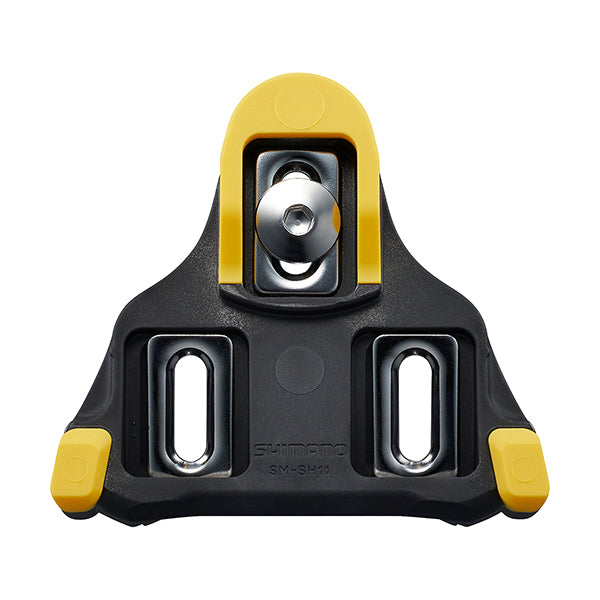 Calas Pedal Spd-Sl Sh11 Amarillas 6 Grados