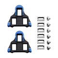 Calas Pedal Spd-Sl Sh12 Azul 2 Grados
