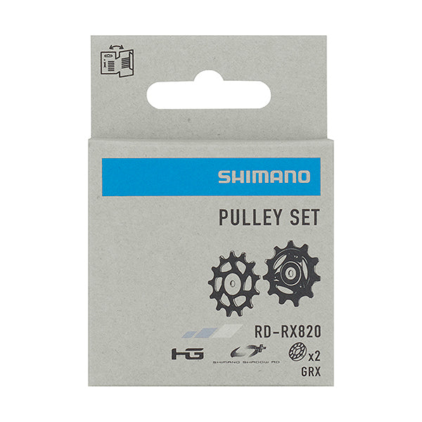 Tension & Guide Pulley Set Rd-Rx820