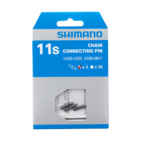 Pin Cadena 11v 3uds CN-9000 para HG-EV