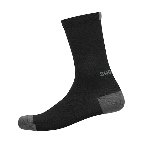 Performance Wool Socks Black S-M (Shoe 36-40)