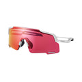Shimano Eyewear Eqnx5 Matte White, Ridescape Rd