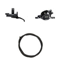 Disc Brake Set Rear Black Bl-M8200(R), Br-M8200(R)