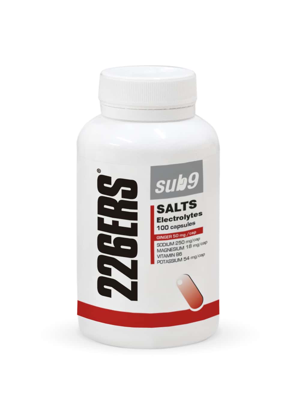 226ERS Sub9 Salts Electrolytes