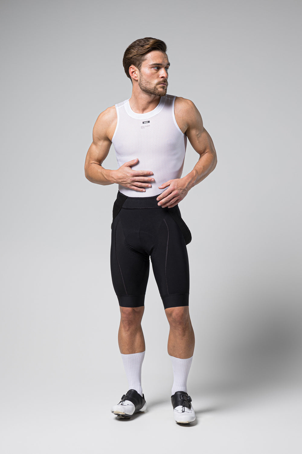 Gobik Camiseta Interior Hombre Second Skin Salt