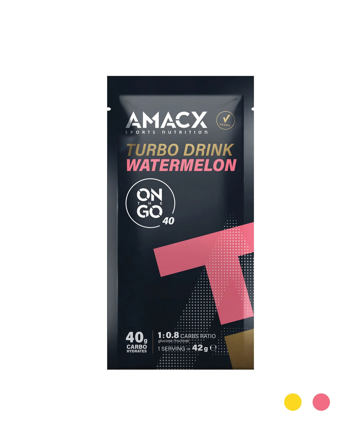 AMACX Turbo Drink On The