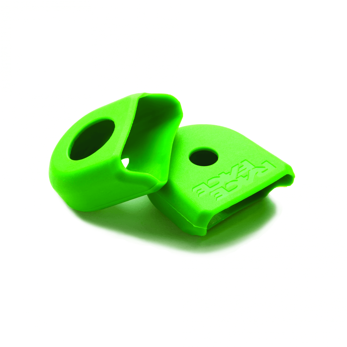 Protector Bielas aluminio (GREEN)