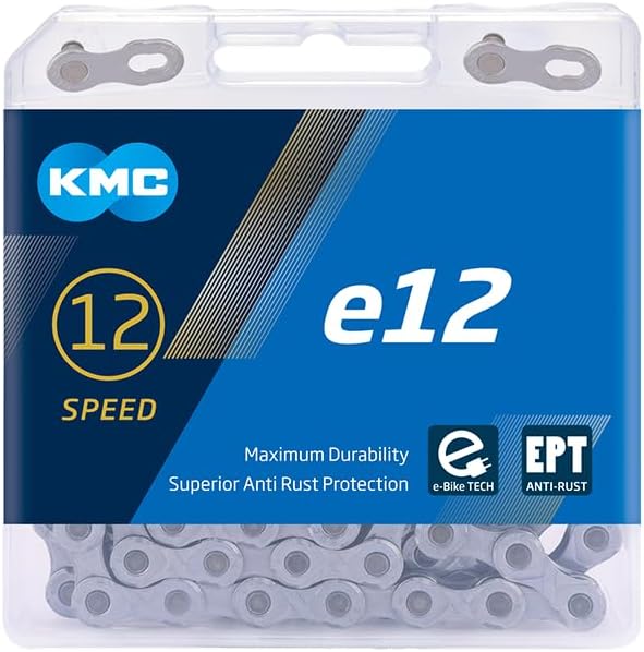 Cadena Kmc E12 Ept