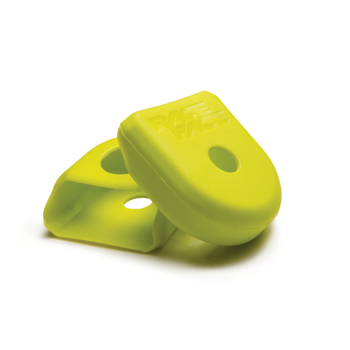 Protector Bielas aluminio (YELLOW)