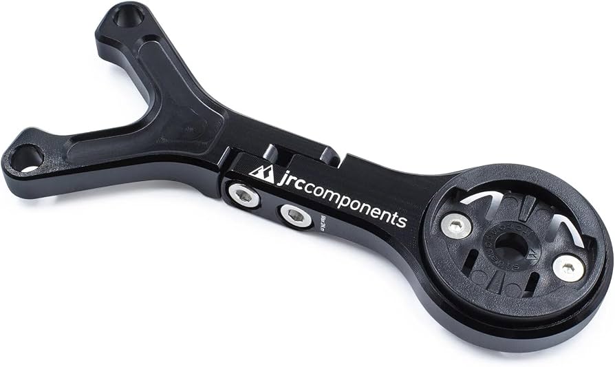 UNDERBAR MOUNT FOR CANNONDALE KNOT GARMIN BLACK